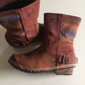 Sorel Boots